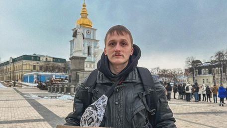 Відомий український музикант скасував концертний тур і вступив у Нацгвардію 