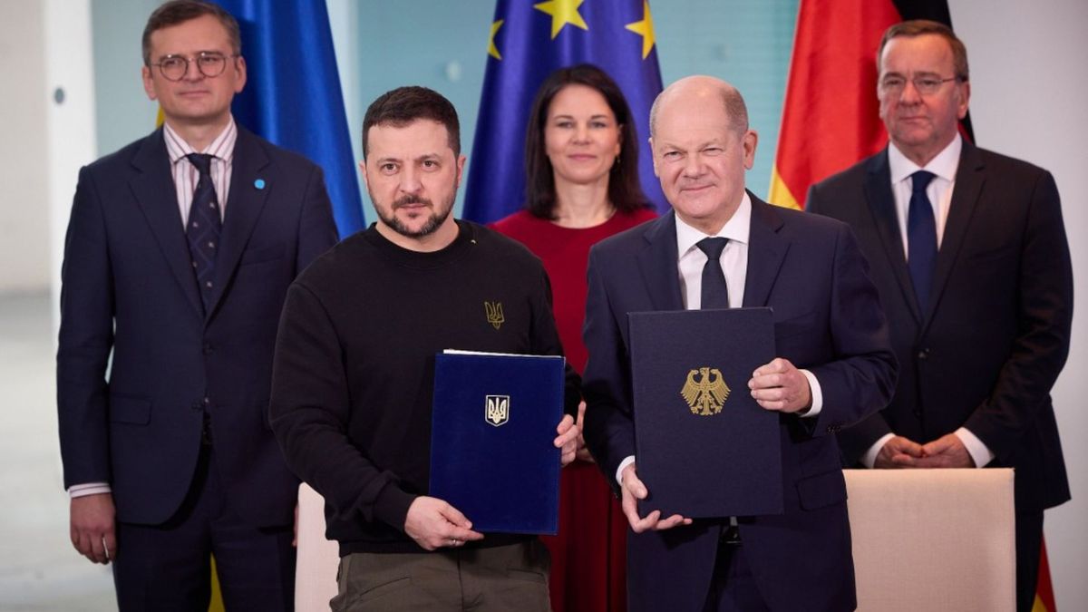 Олаф Шольц анонсував новий пакет військової допомоги для України на понад мільярд євро