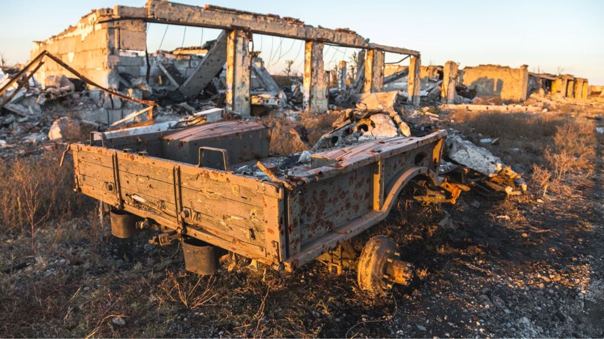 ЗСУ відійшли з позиції на південному сході Авдіївки