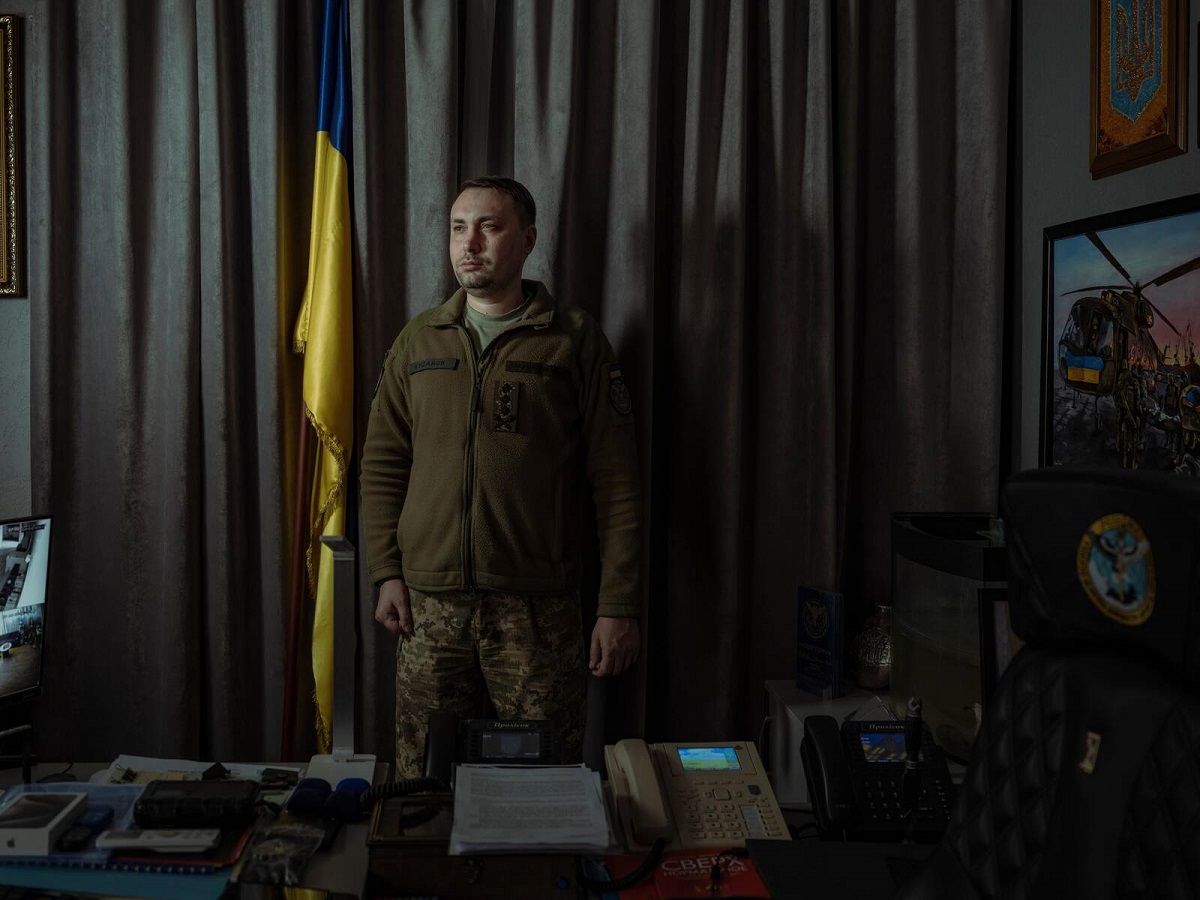 Кирило Буданов з'ясував, хто причетний до отруєння його дружини