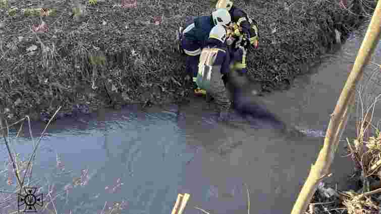 На Прикарпатті у річці Коростільна втопився 44-річний чоловік