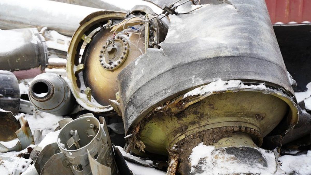 Росіяни випустили по Україні щонайменше 24 ракети північнокорейського виробництва