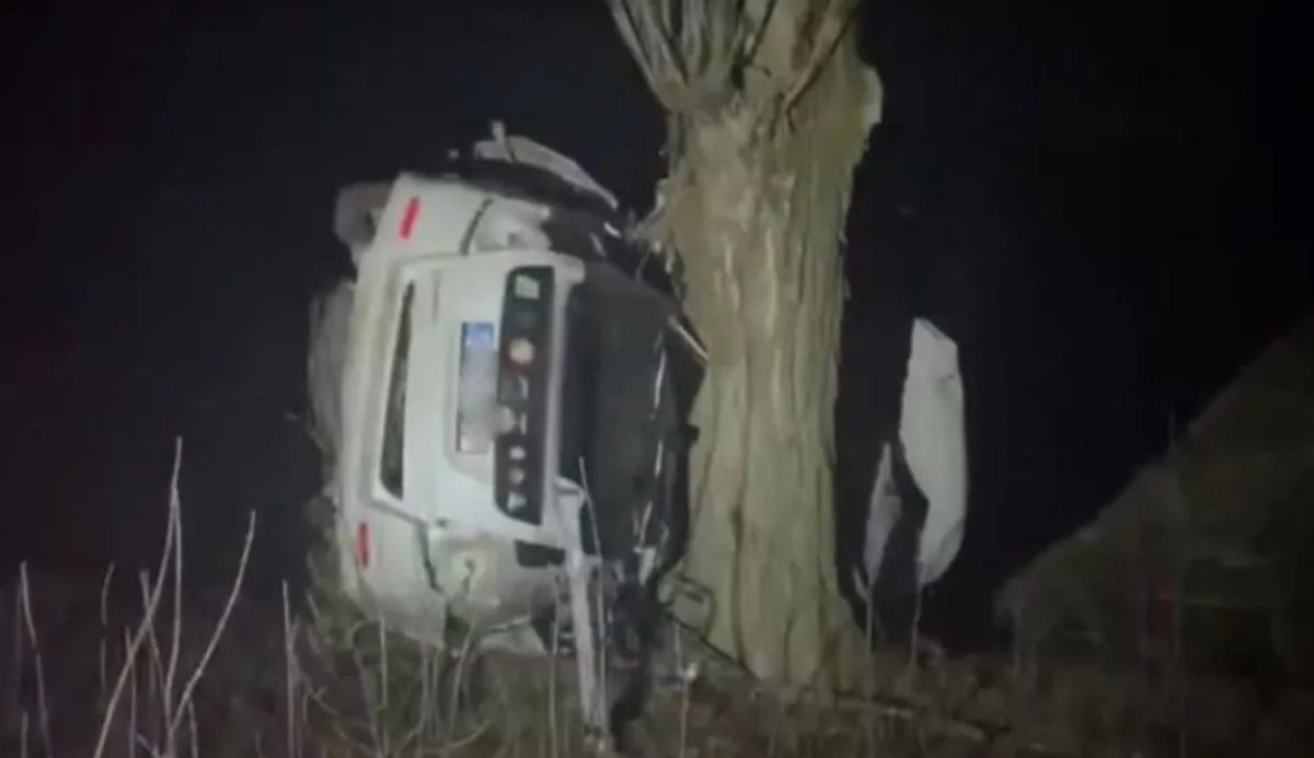 Відомий адвокат загинув у ДТП біля Нововолинська