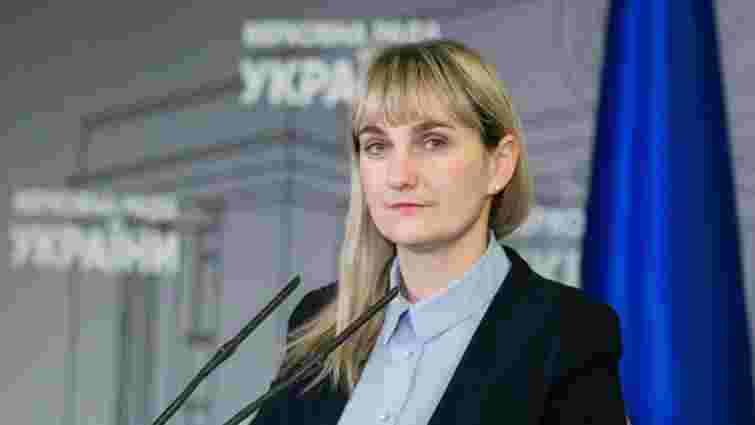 Нардепка зі Львова Наталія Піпа подала декларацію про доходи за 2022 рік