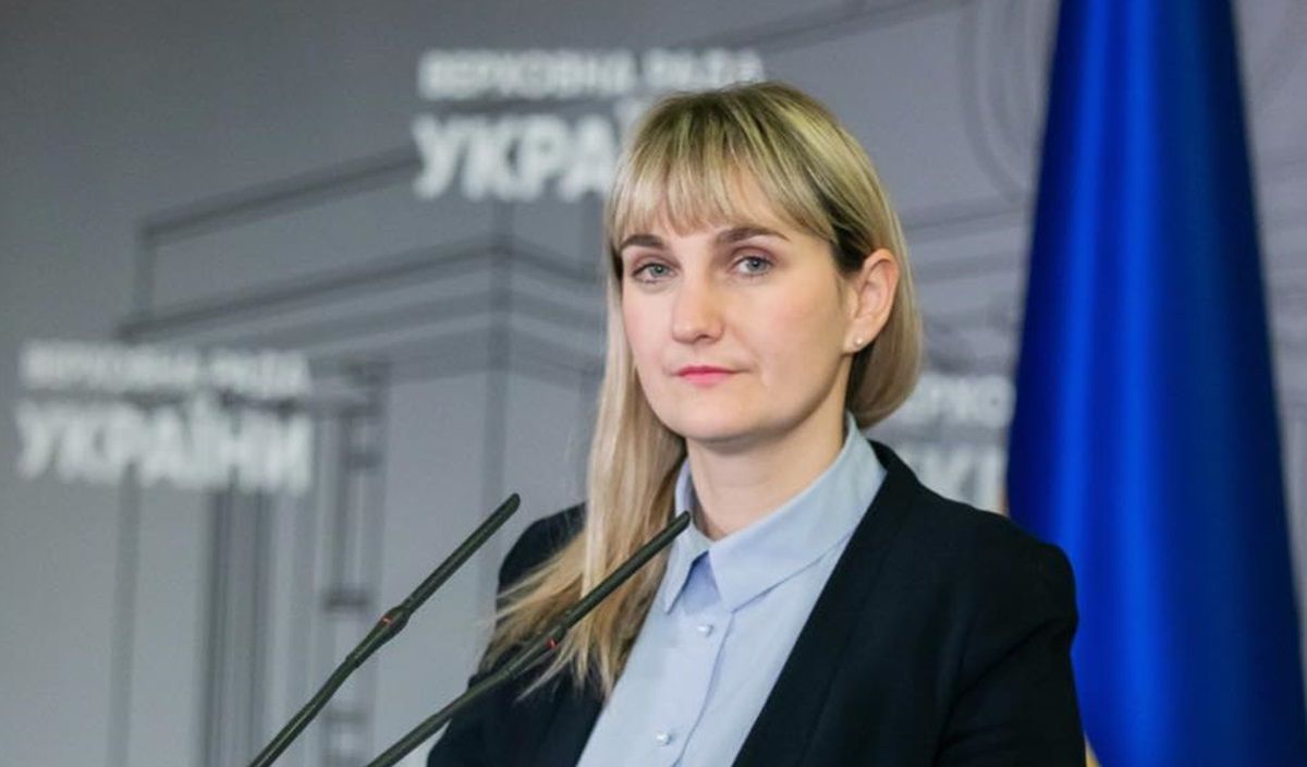 Нардепка зі Львова Наталія Піпа подала декларацію про доходи за 2022 рік