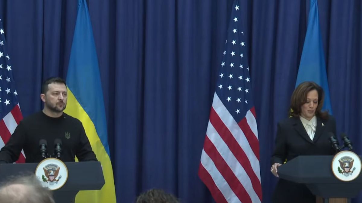 Зеленський заявив, що Україна не розглядає альтернатив підтримці від США