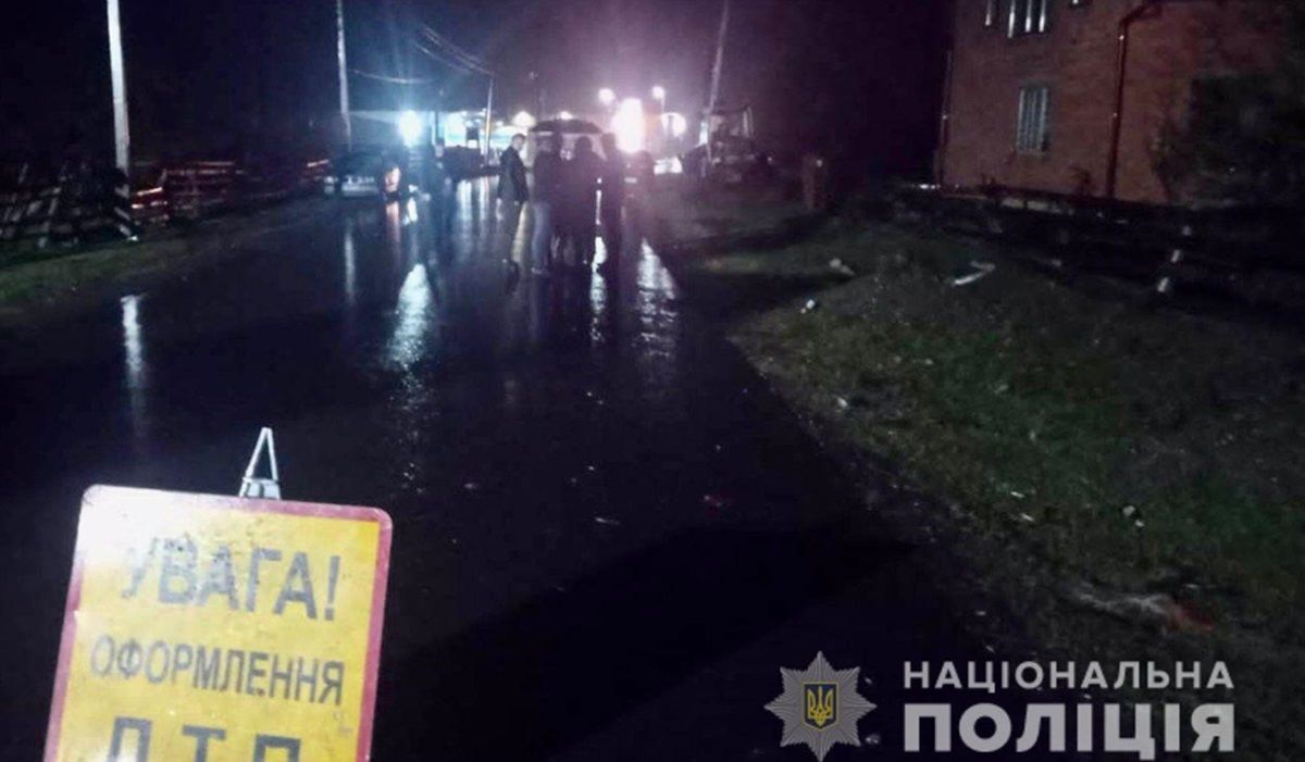 Суд ув’язнив закарпатця, який п’яним на смерть збив 13-річну дівчинку та втік