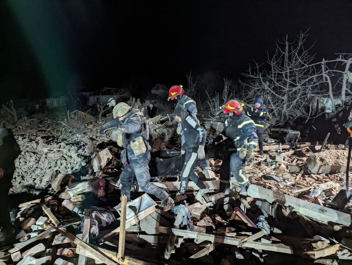 Внаслідок атаки росіян по Краматорську загинуло щонайменше троє людей 