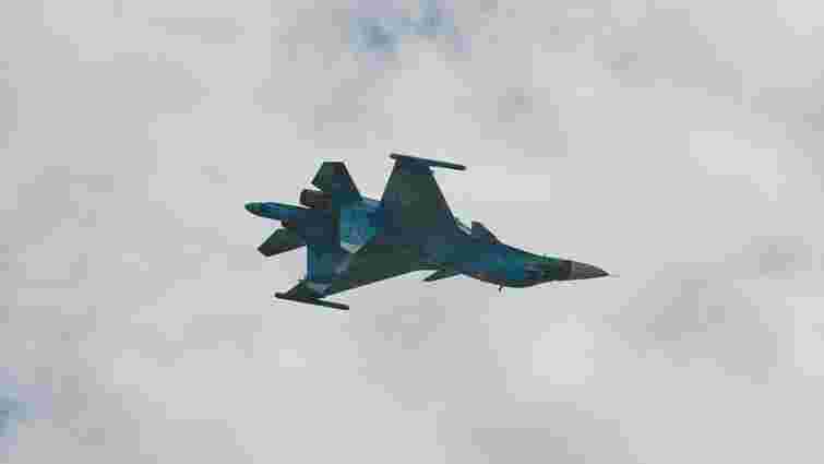 Сили ППО уночі знищили ще один Су-34, понад десяток дронів та керовану ракету 