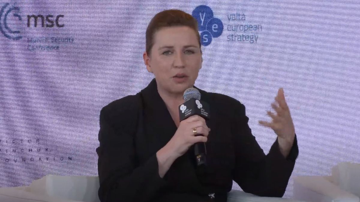 Данія передасть Україні всю свою артилерію і боєприпаси