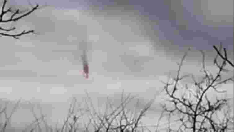 Пілот збитого російського винищувача скерував літак на окуповане луганське село 