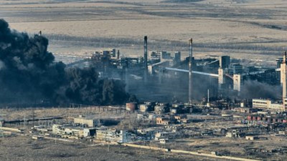 Рідні упізнали розстріляних росіянами полонених бійців ЗСУ в Авдіївці