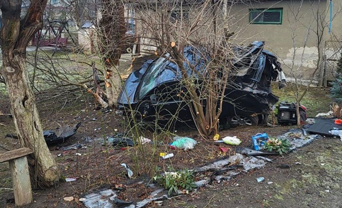 На Тернопільщині в смертельній ДТП загинула 29-річна жителька Рівного 
