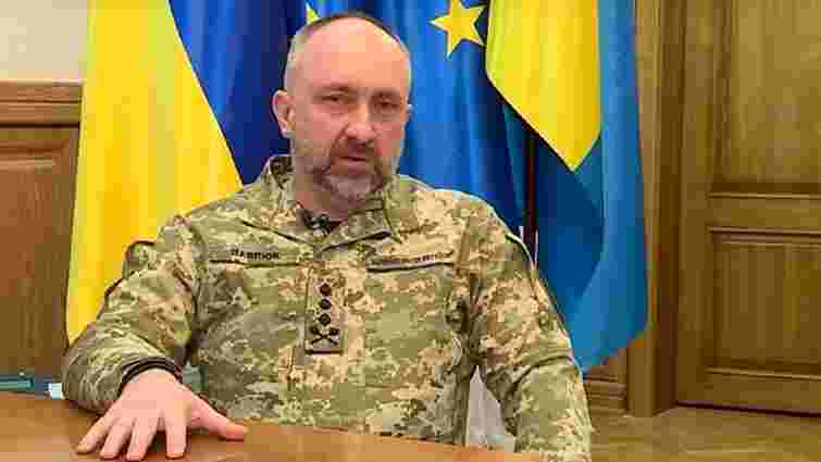 Командувач Сухопутних військ заявив, що ЗСУ готувалися до агресії Росії впродовж п’яти місяців