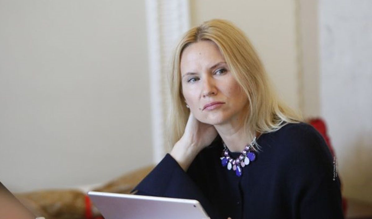 Нардепка зі Львова Олена Кондратюк подала декларацію про доходи за 2022 рік