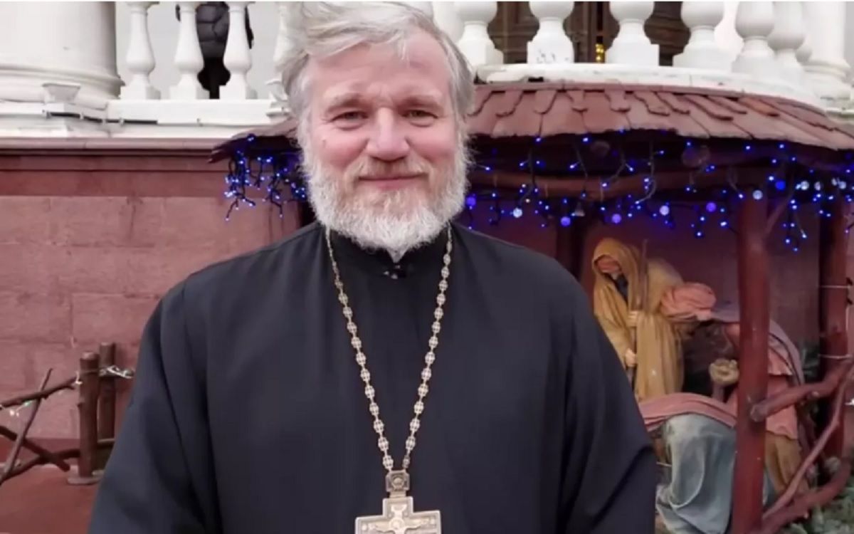 СБУ повідомило про підозру архімандриту УПЦ МП, який благословив окупацію Херсонщини