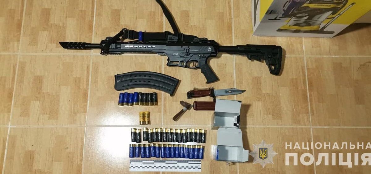 На Закарпатті чоловік з рушниці підстрелив 25-річного односельця