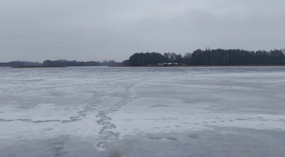 У Польщі провалились під лід і загинули двоє підлітків з України