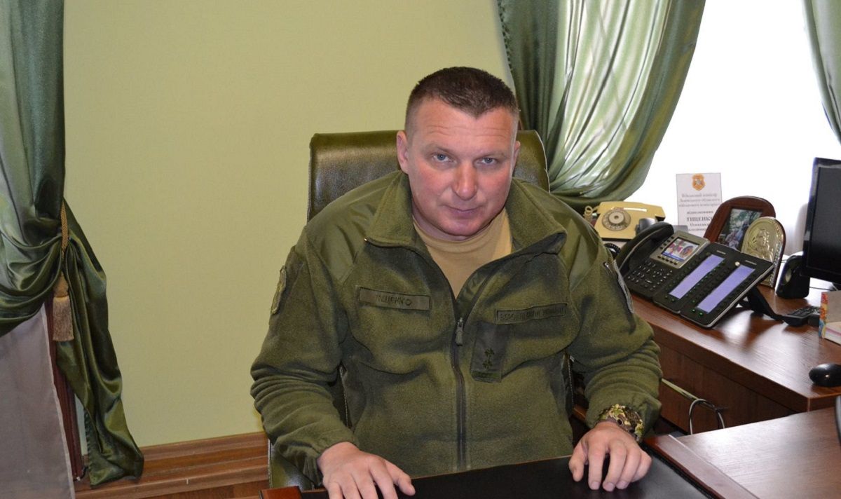 Екс-очільник обласного ТЦК склав мандат депутата ЛОР від «Слуги народу»