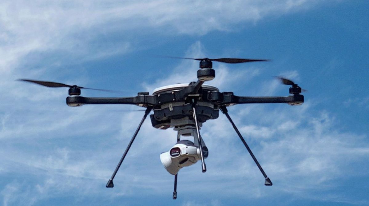 Канада передасть Україні понад 800 дронів SkyRanger R70