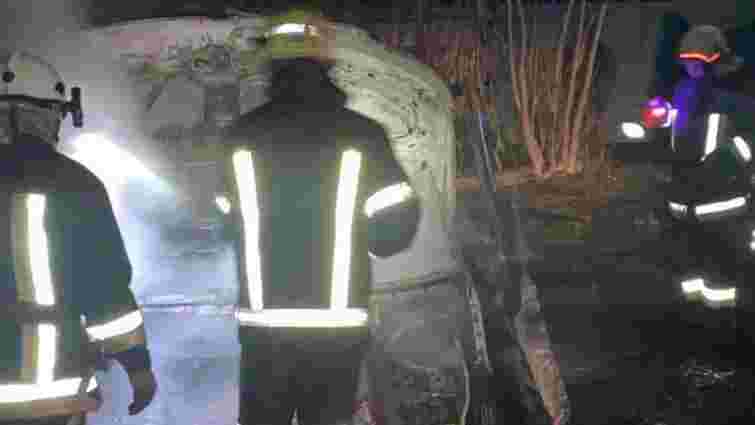 На Одещині підірвали автомобіль з учасниками Української добровольчої армії
