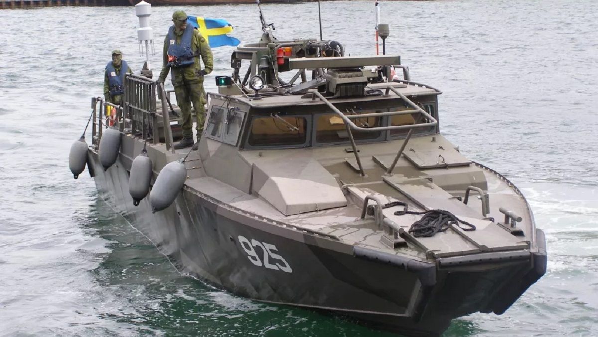Швеція виділила рекордний пакет військової допомоги для України