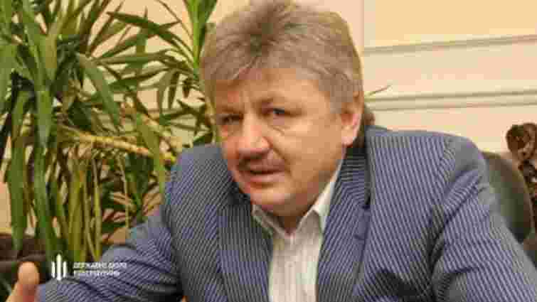 Екс-заступник секретаря РНБО Володимир Сівкович отримав ще одну підозру у держзраді 