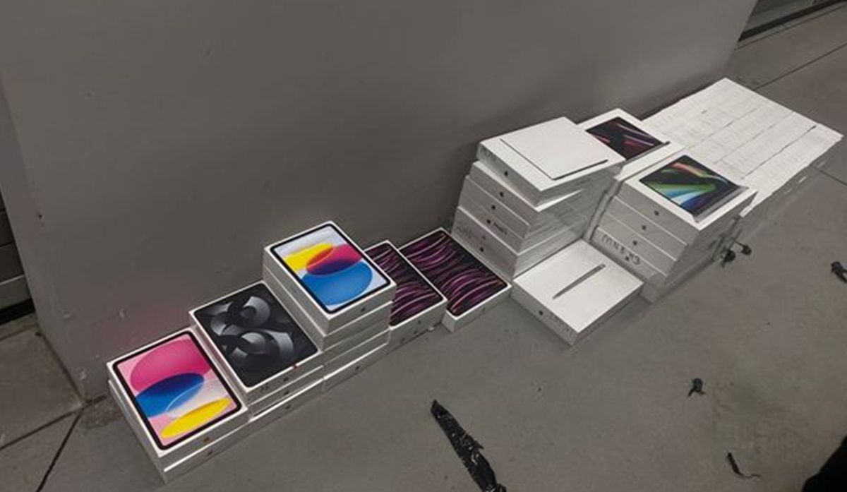 Суд оштрафував львів’янина на 1,4 млн грн за контрабанду техніки Apple