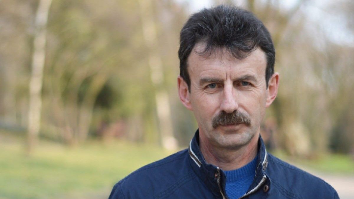 Помер відомий на Рівненщині криміналіст Сергій Гонгало