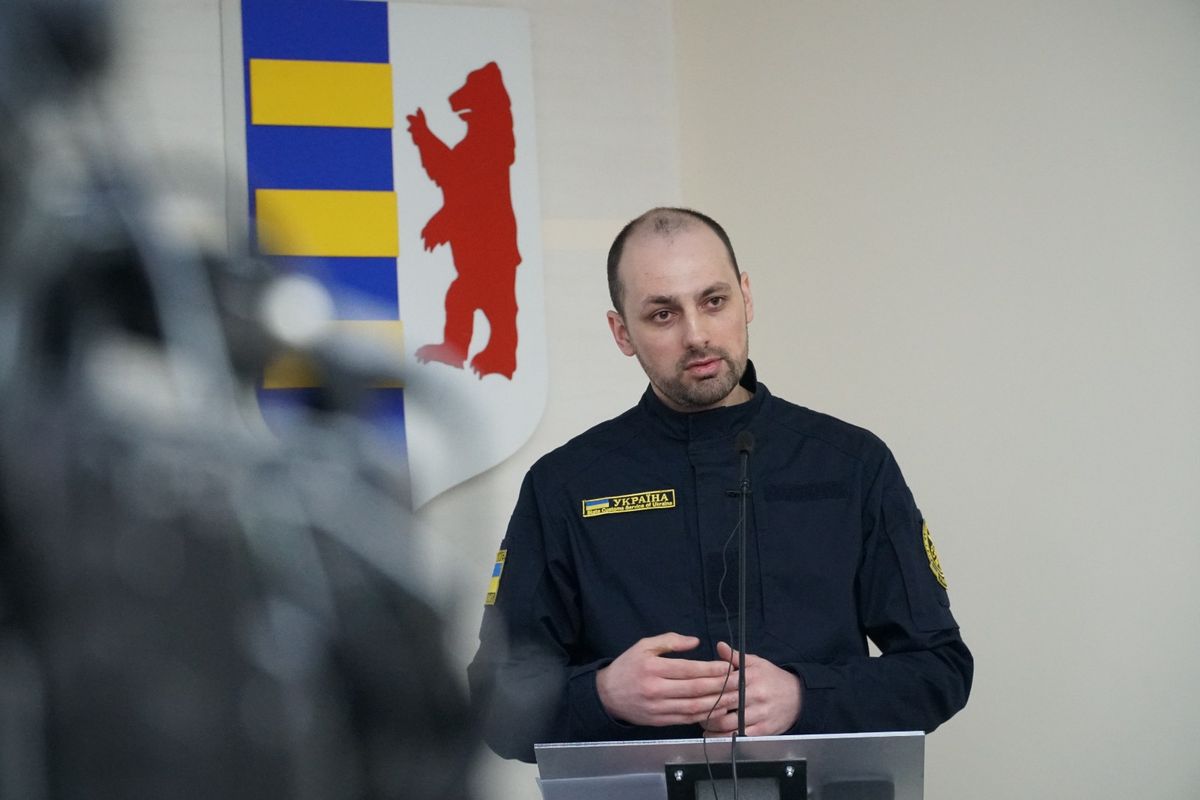 Начальник Закарпатської митниці Олександр Семирга подав декларацію про доходи за 2022 рік