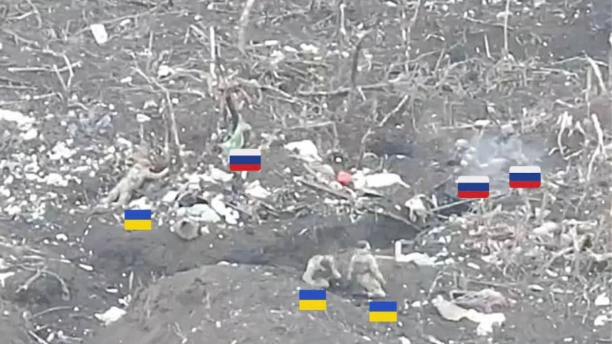 Росіяни стратили ще трьох українських військовополонених на Запоріжжі