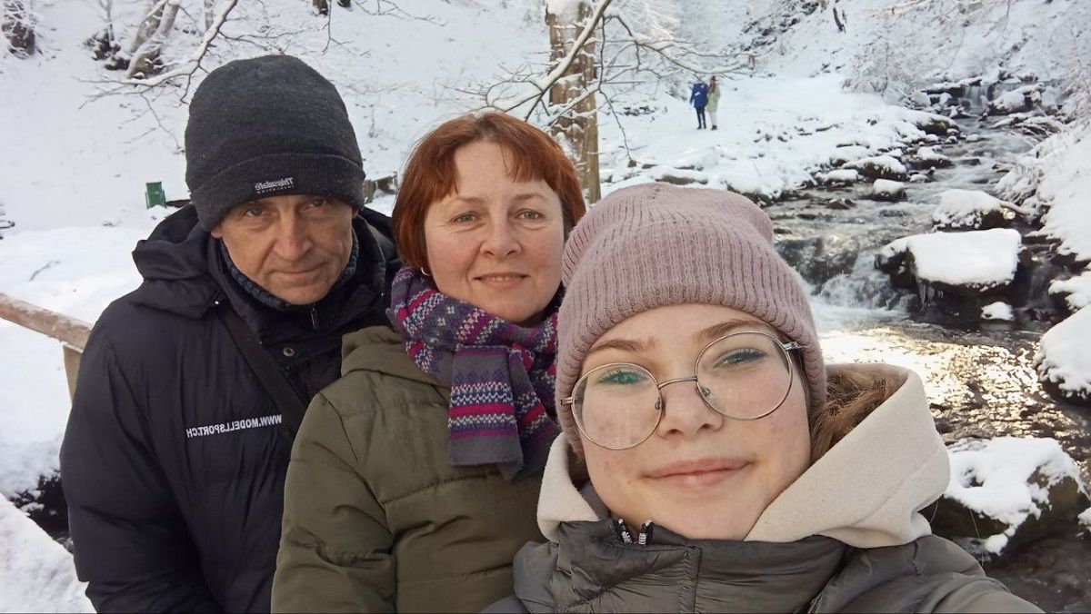 «Бути щасливими й дарувати це відчуття дитині»