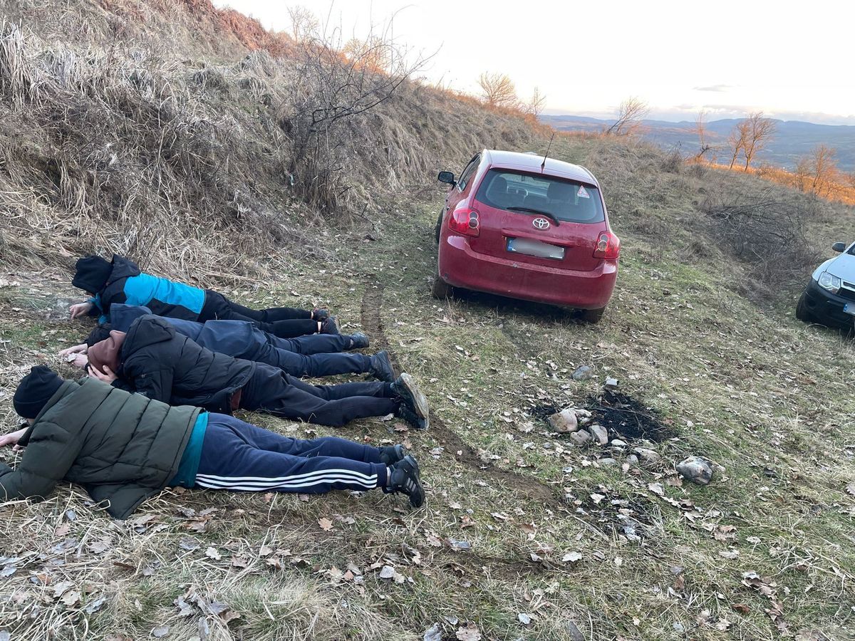 На Закарпатті перекрили канал переправлення військовозобов'язаних чоловіків до Румунії