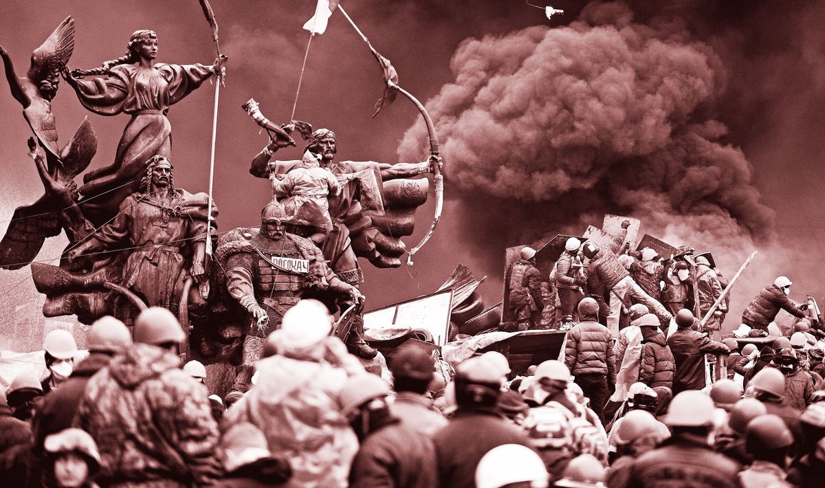 Лютий наших сподівань і тривог