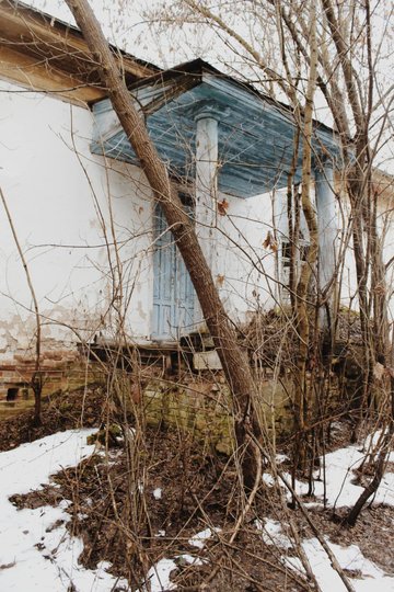 Бічний вхід для прислуги (фото «Спадщина.UA»)