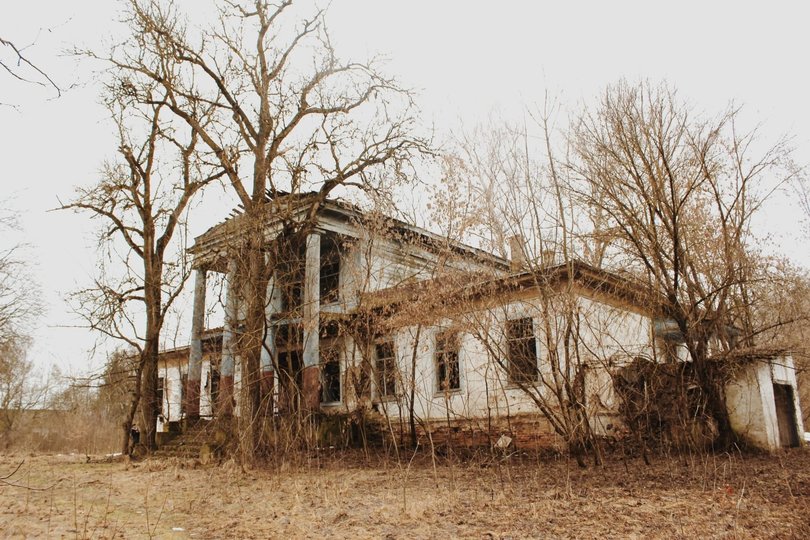 Маєток Долинських – рідкісний збережений на Лівобережжі зразок української дерев’яної класицистичної палацової архітектури