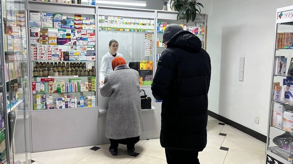 У Тернополі через дефіцит дитячих ліків жителі міста їздять в сусідні населені пункти