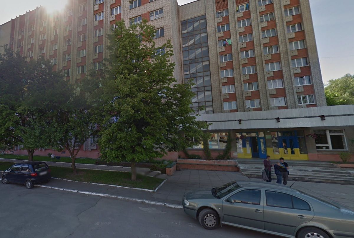 17-річного студента знайшли мертвим у гуртожитку львівського лісотехнічного університету