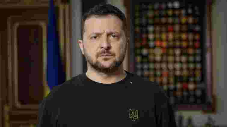 Зеленський закликав Дуду та Туска прибути на кордон з Україною для врегулювання протестів