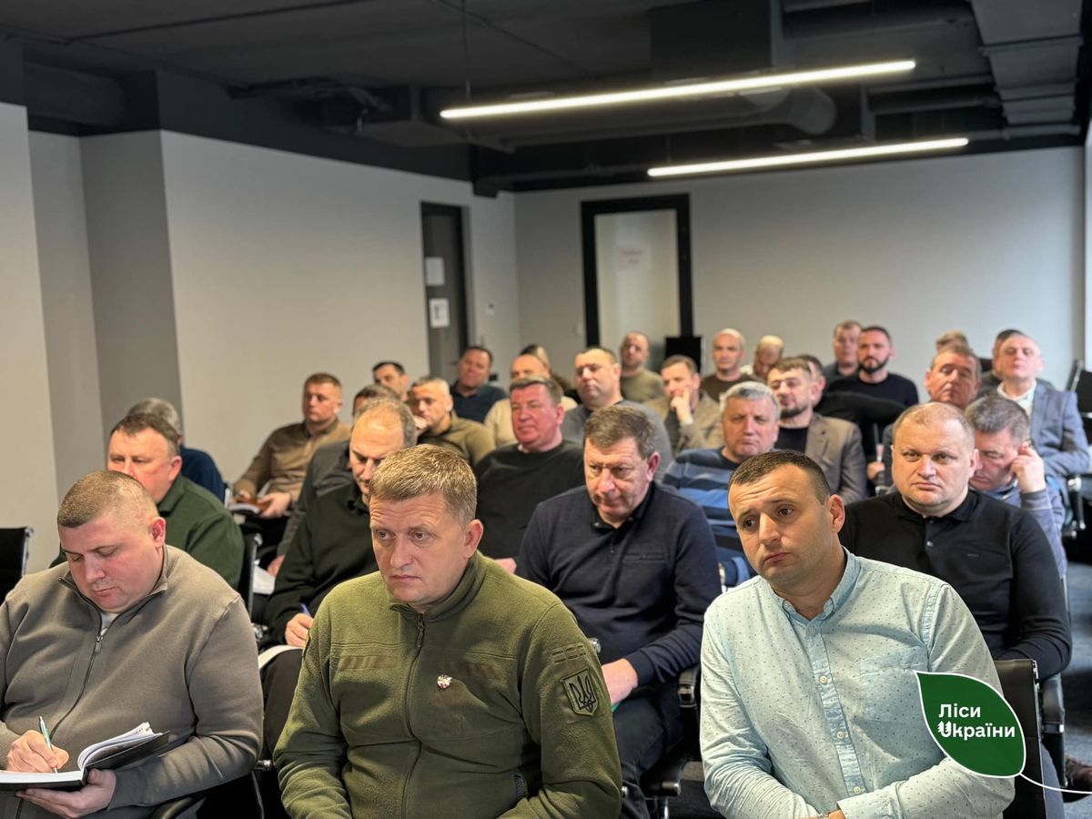 У Карпатському лісовому офісі змінили керівника і директорів філій