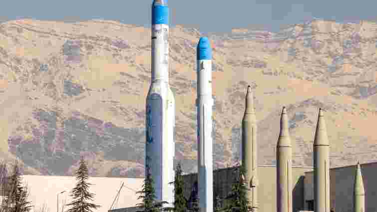 Росія отримала від Ірану близько 400 далекобійних балістичних ракет