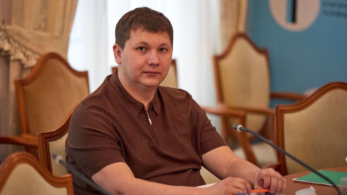 Нардеп від «Слуги народу» В’ячеслав Медяник склав мандат 