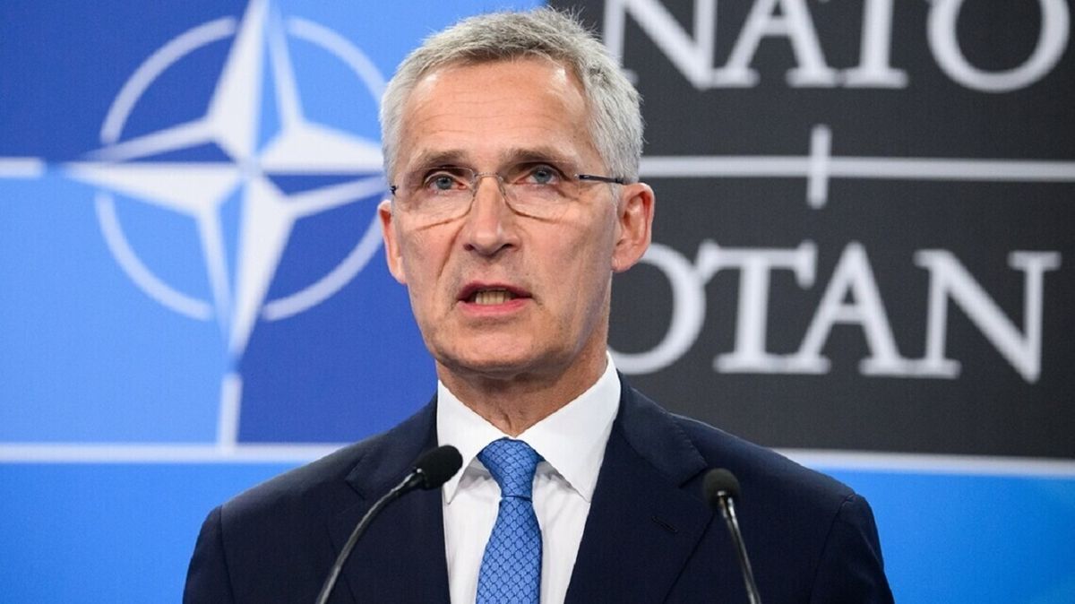 Україна зможе використовувати F-16 для ударів по території Росії, – Столтенберг