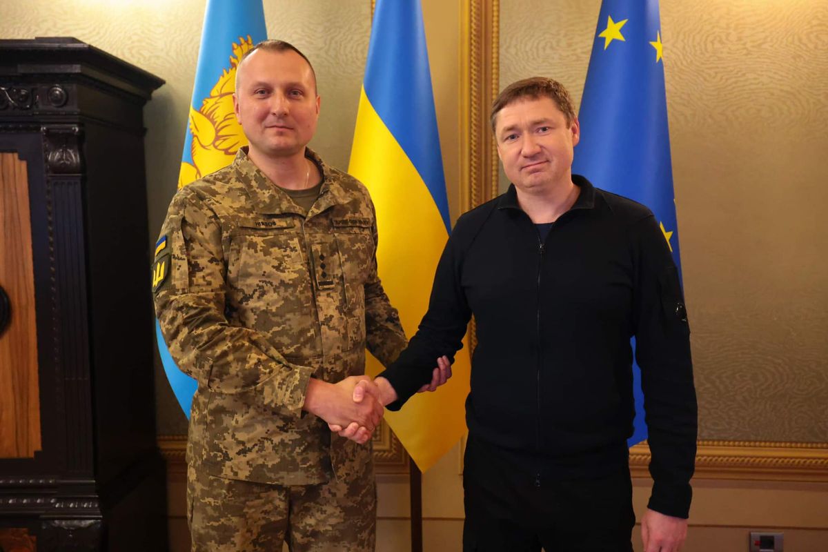 Російські хакери заявили про злам баз даних і переплутали начальників ЛОВА і ТЦК