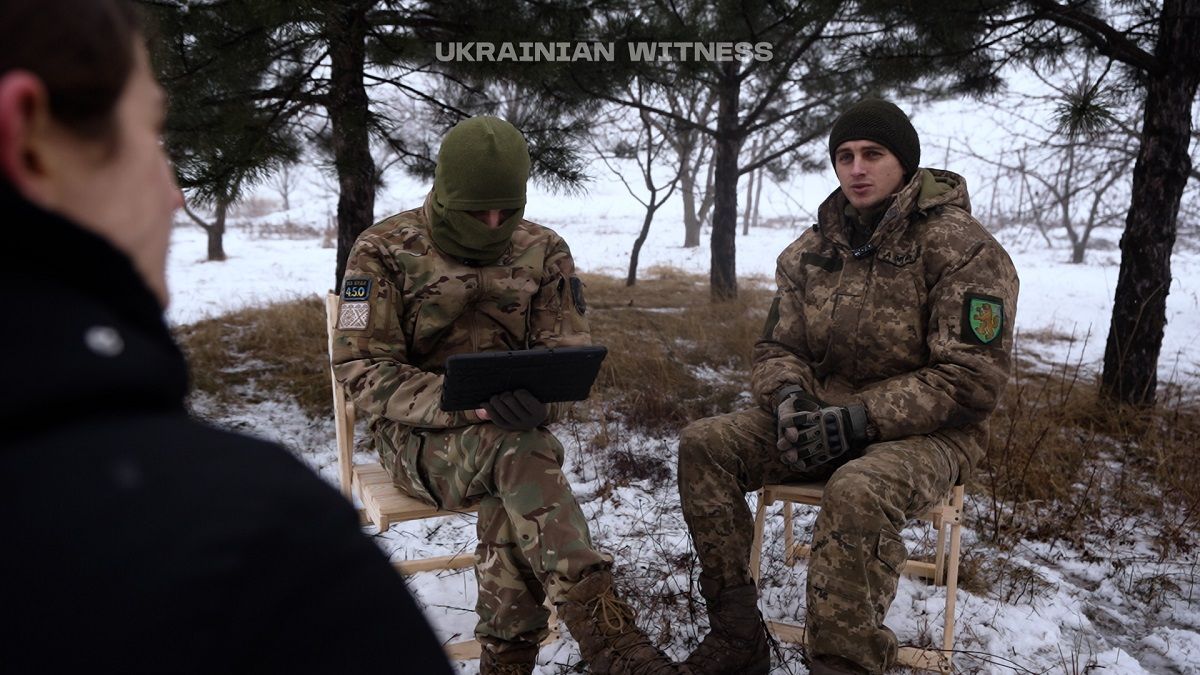 Як аеророзвідники за допомогою дрона, записки та чаю рятували побратимів
