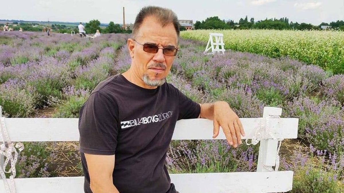 У Тернополі помер відомий журналіст Богдан Бекесевич