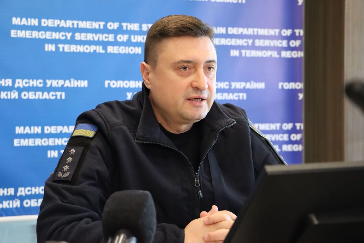 Головний рятувальник Тернопільщини оприлюднив декларації за 2021 і 2022 роки