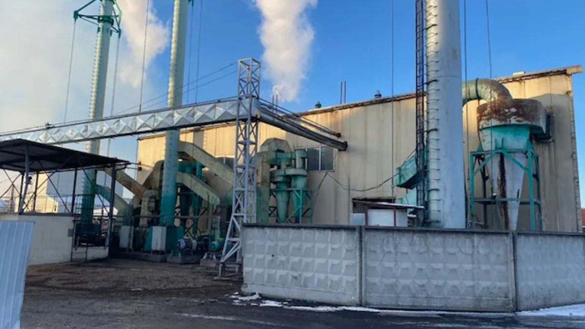 Завод-банкрут «Яблуневий дар» продали удесятеро дешевше від стартової ціни