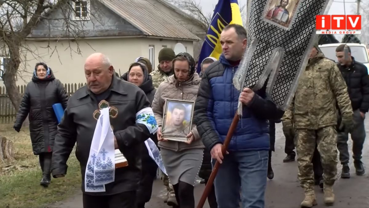 Житель Рівненщини раптово помер на третій день після мобілізації