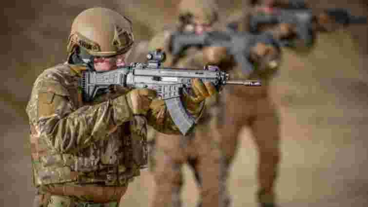 «Укроборонпром» вироблятиме стрілецьку зброю за стандартами НАТО
